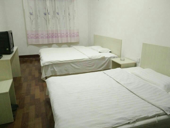 舒适双床房