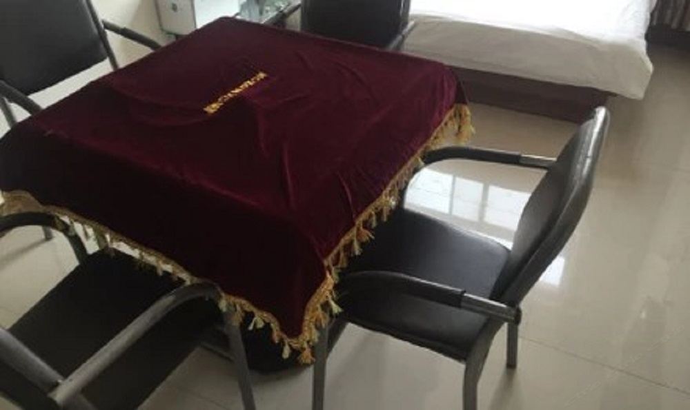 棋牌单人间