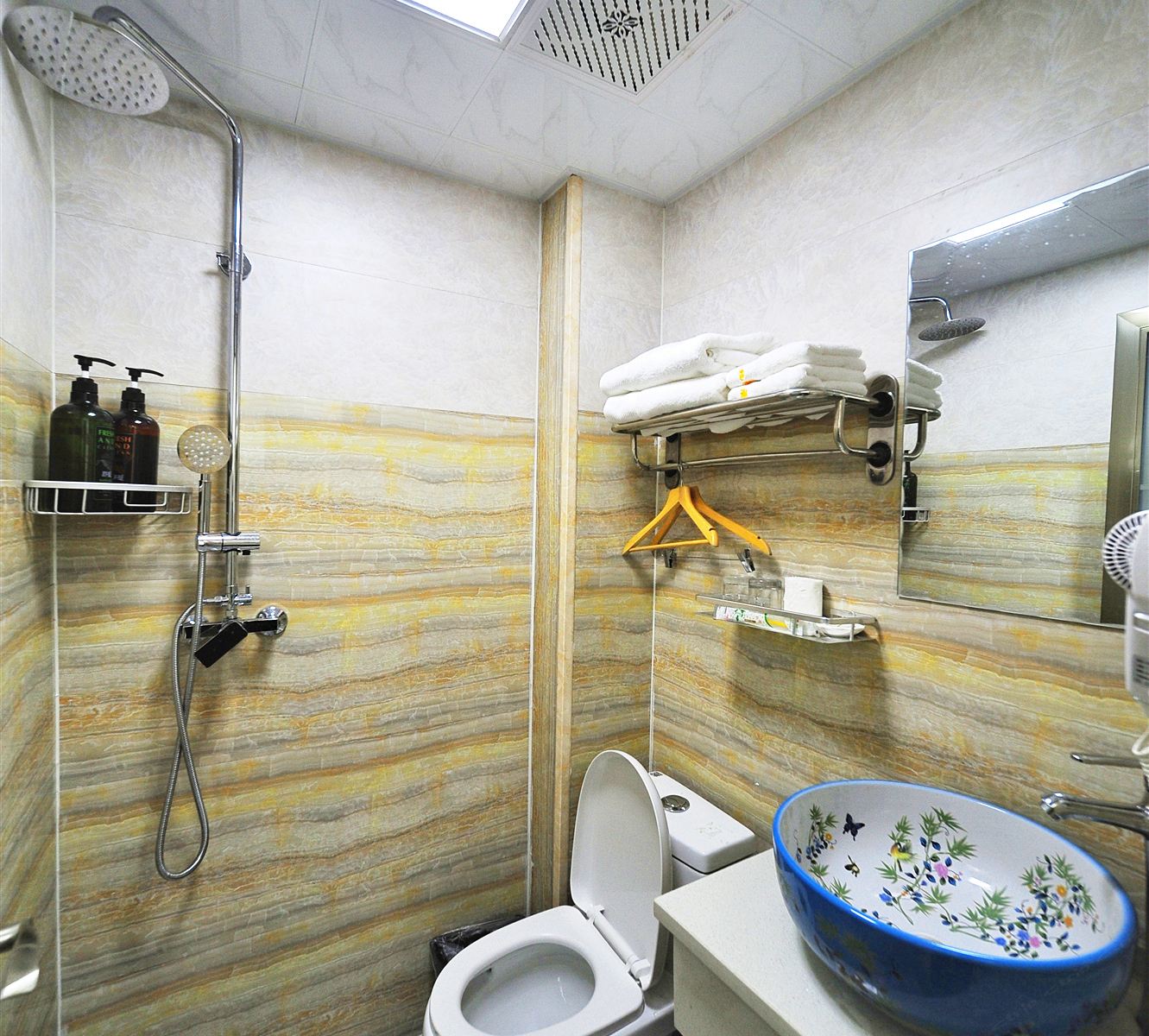 欧式轻奢大床房