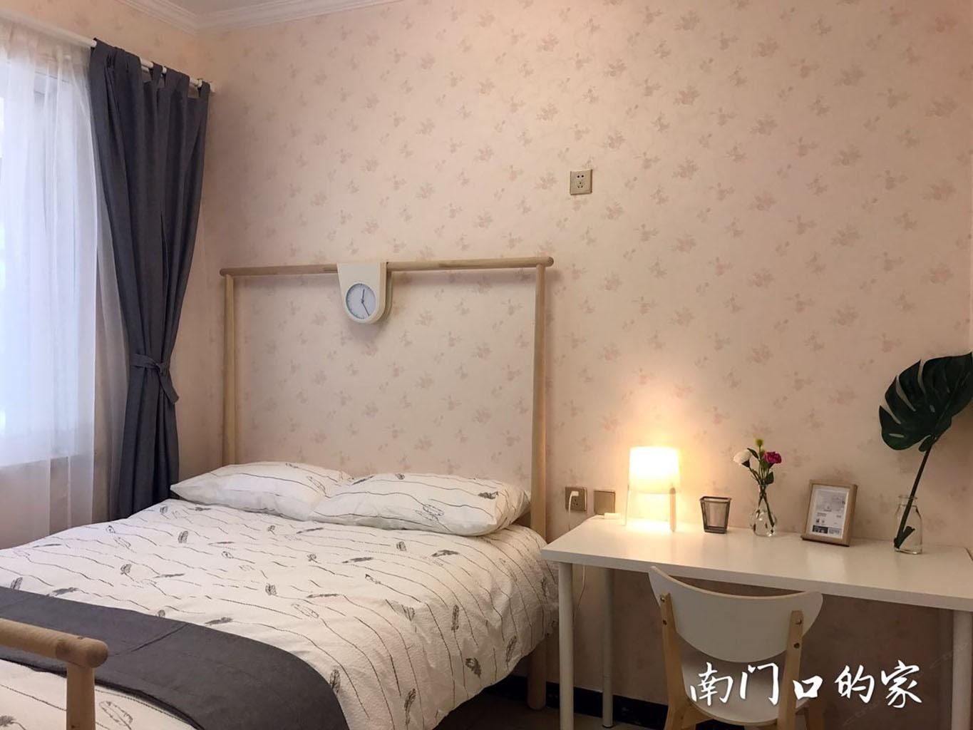 西安南门口的家住宿