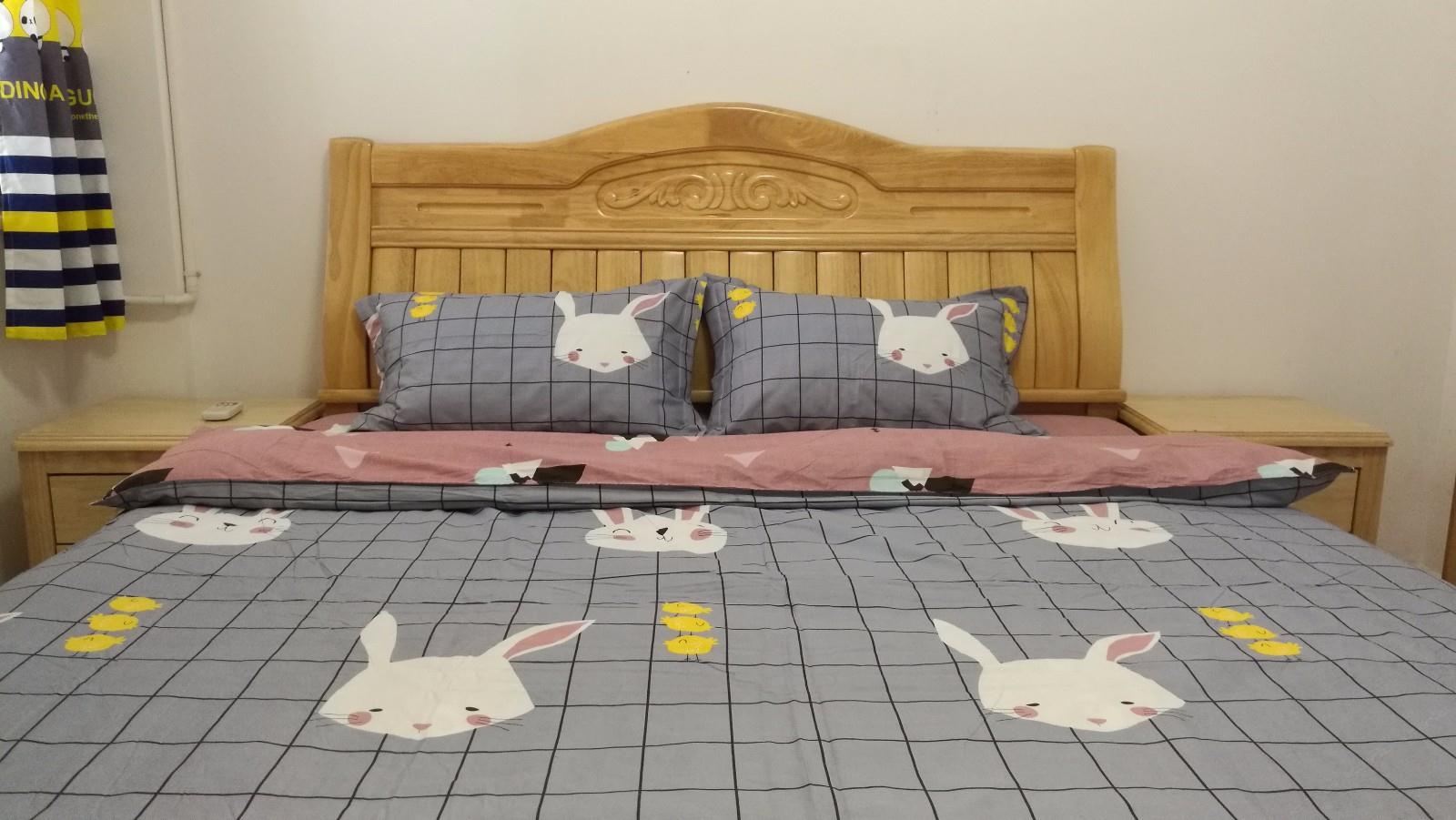两室一厅套房