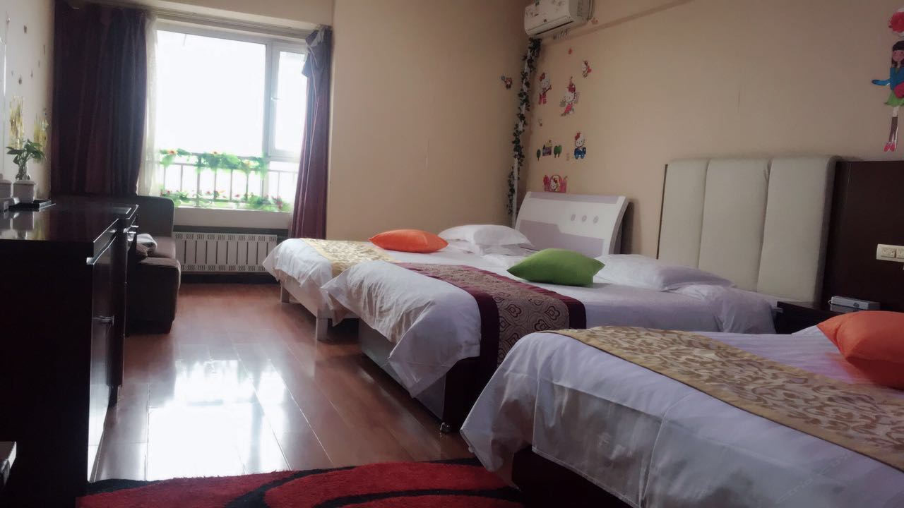 标准三人间