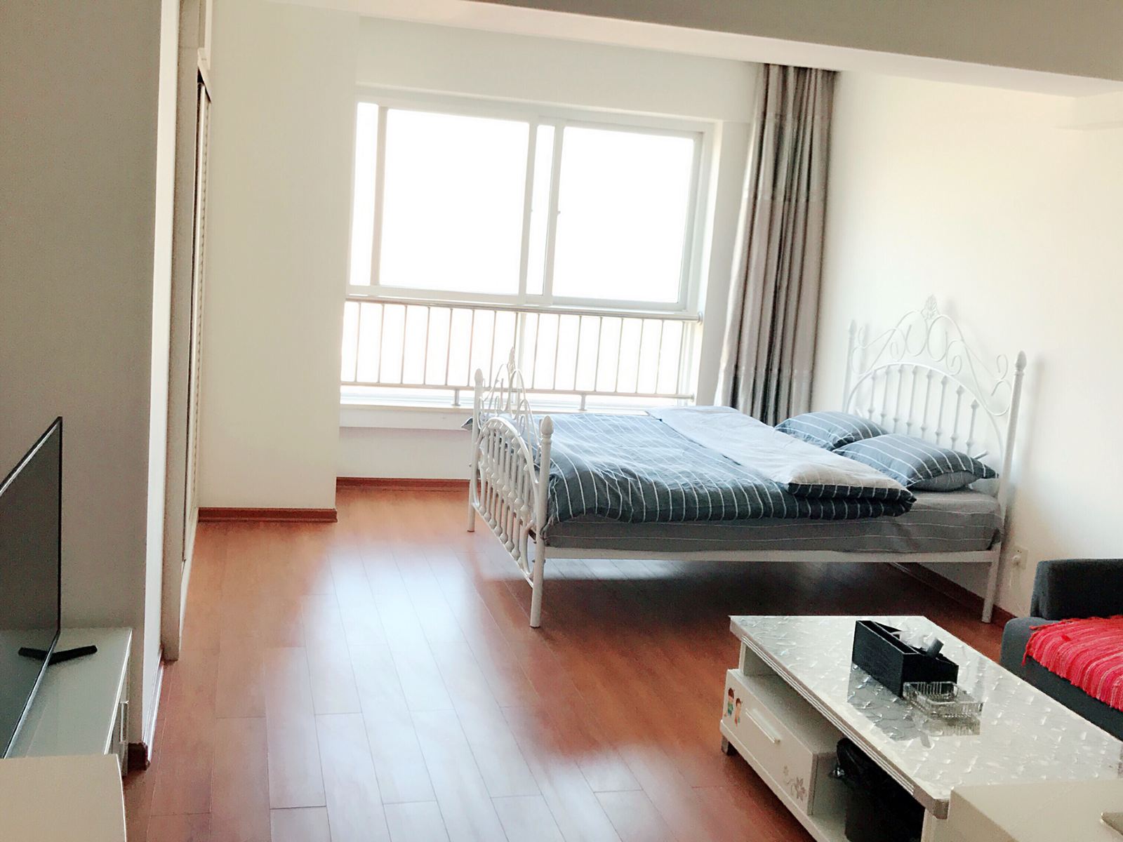 温馨大床房