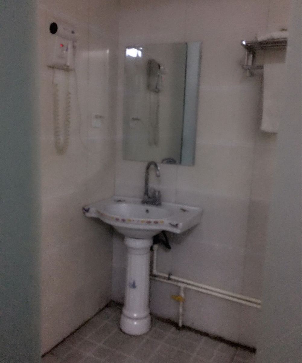 标准双床房