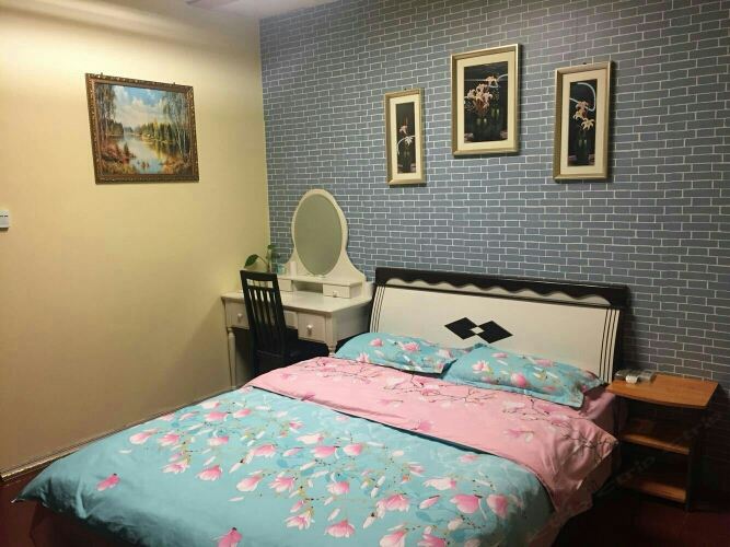 豪华大床房
