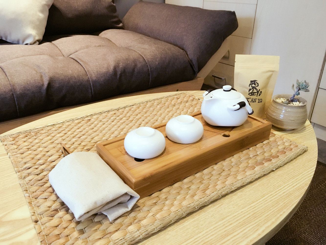 大床房