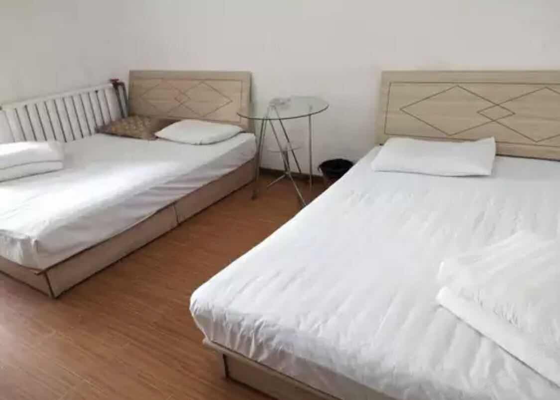 大床房