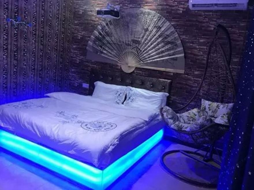 豪华主题房B
