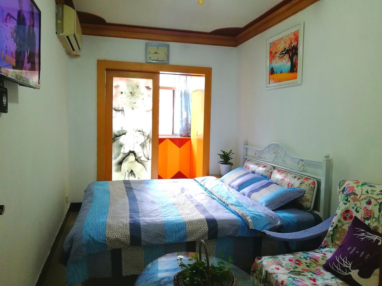 西安自在小居普通公寓(社会路店)
