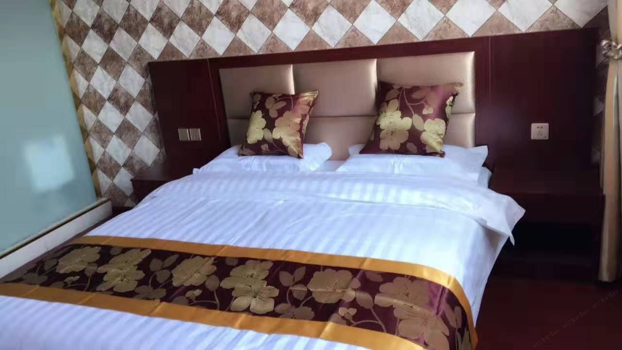 温馨大床房