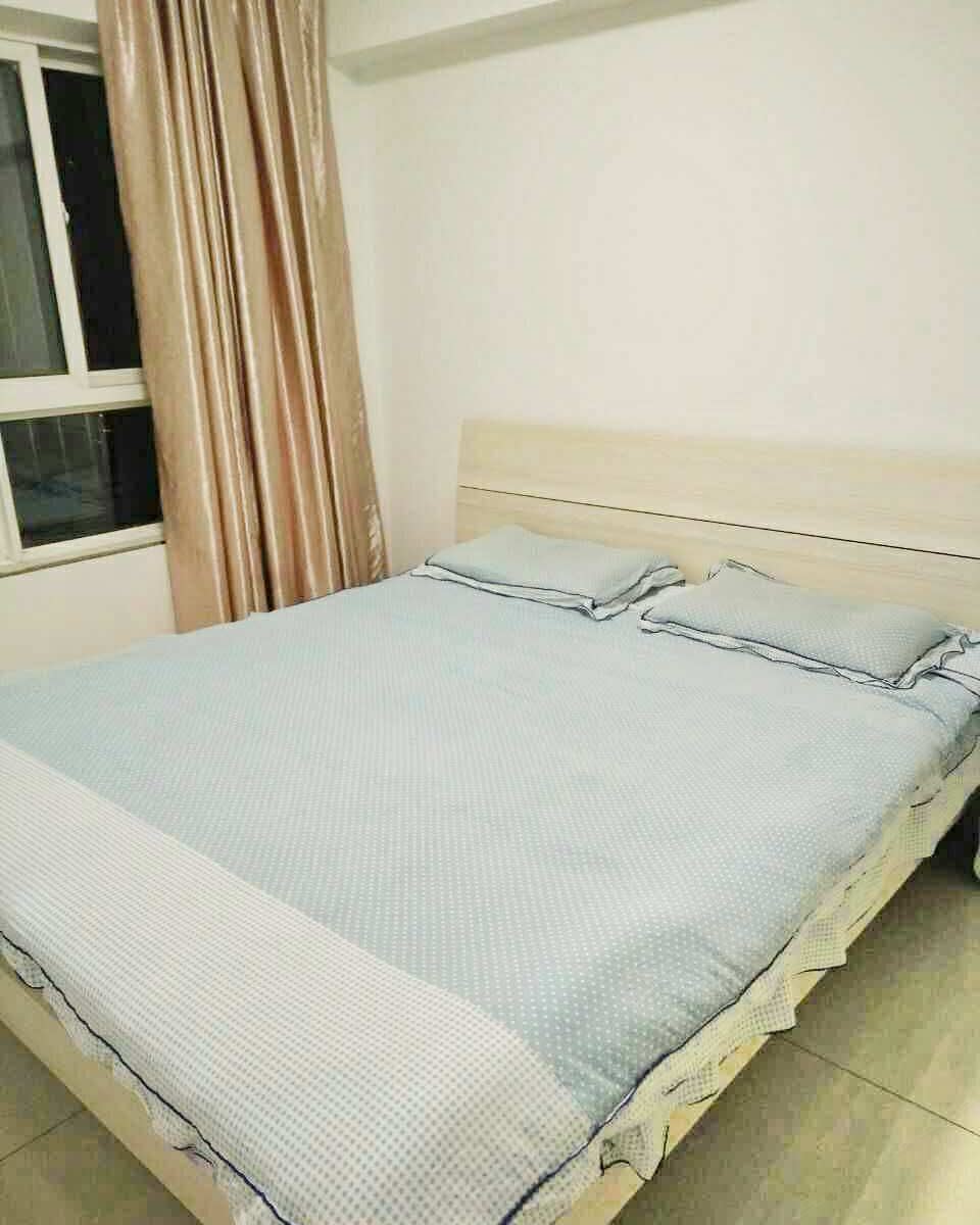 西安大自然湖景公寓