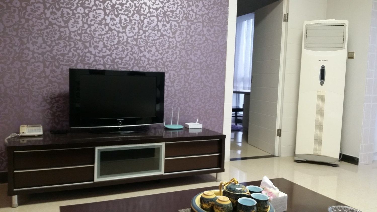 三居室