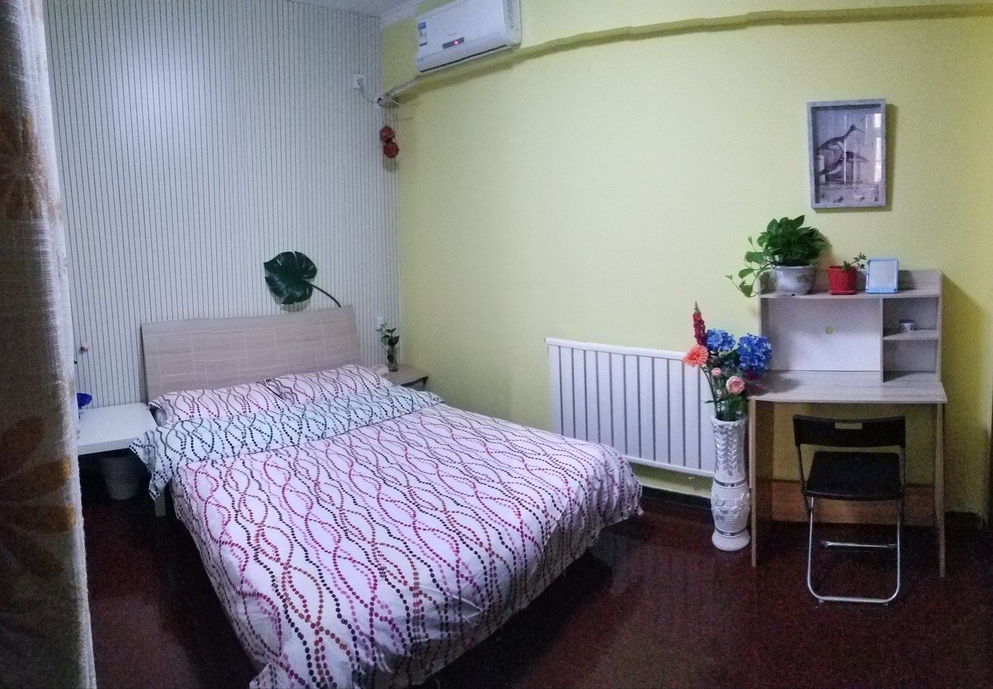 西安没有名字的小屋