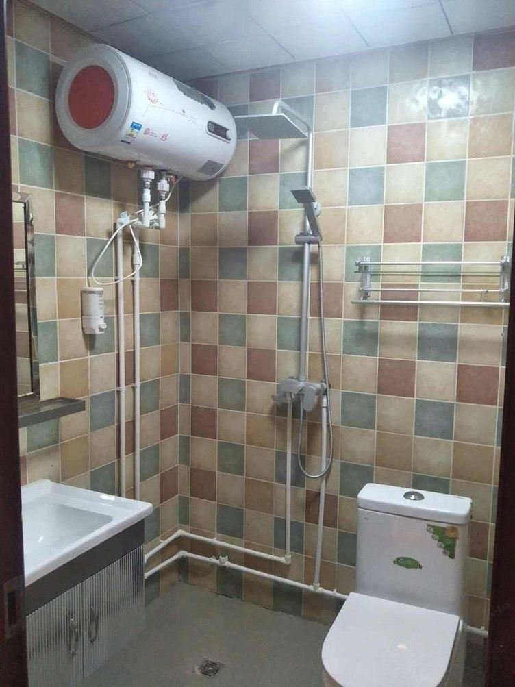 双床房