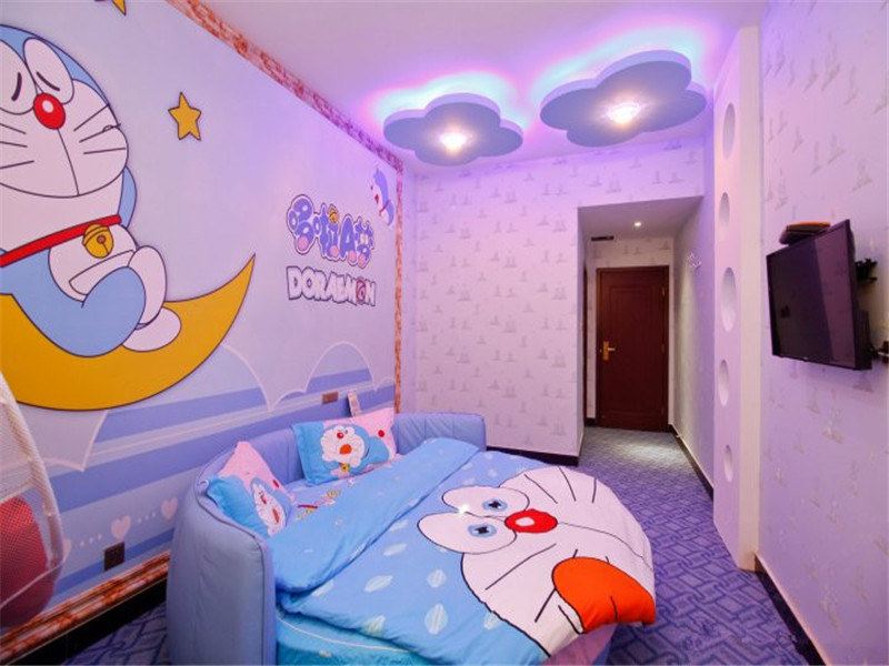 主题房