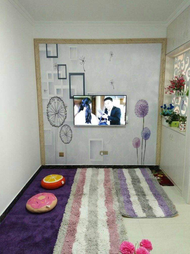 舒适一室一厅套房(无窗)