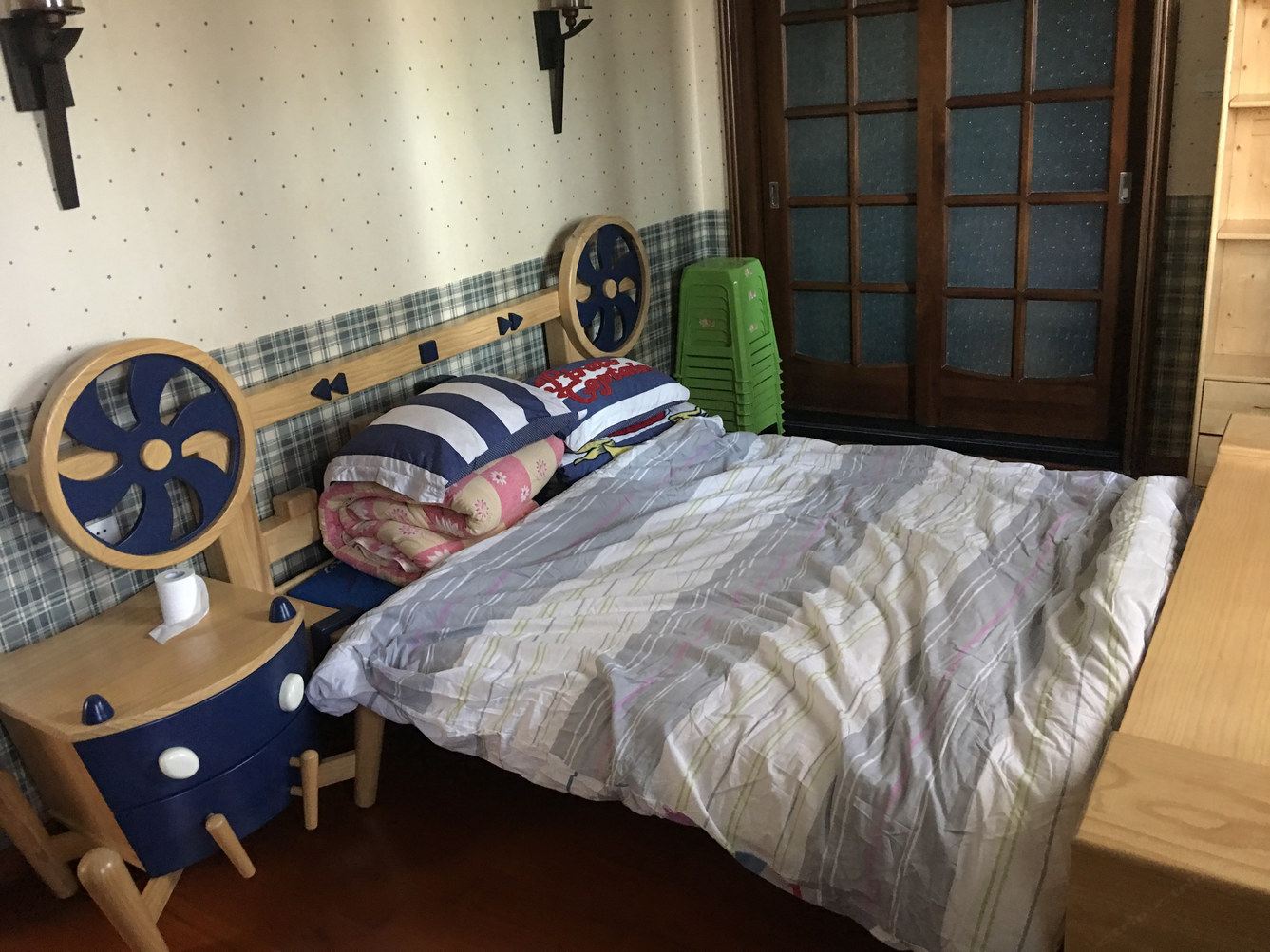 四室二厅套房