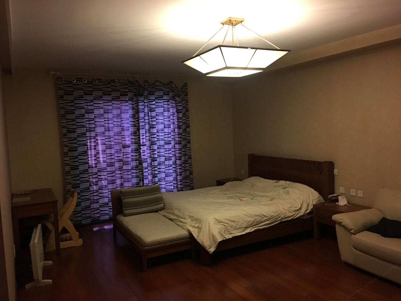 西安magickong公寓(群贤路与唐延路交叉口分店)