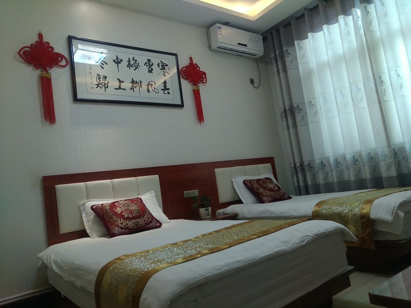 舒适标准间