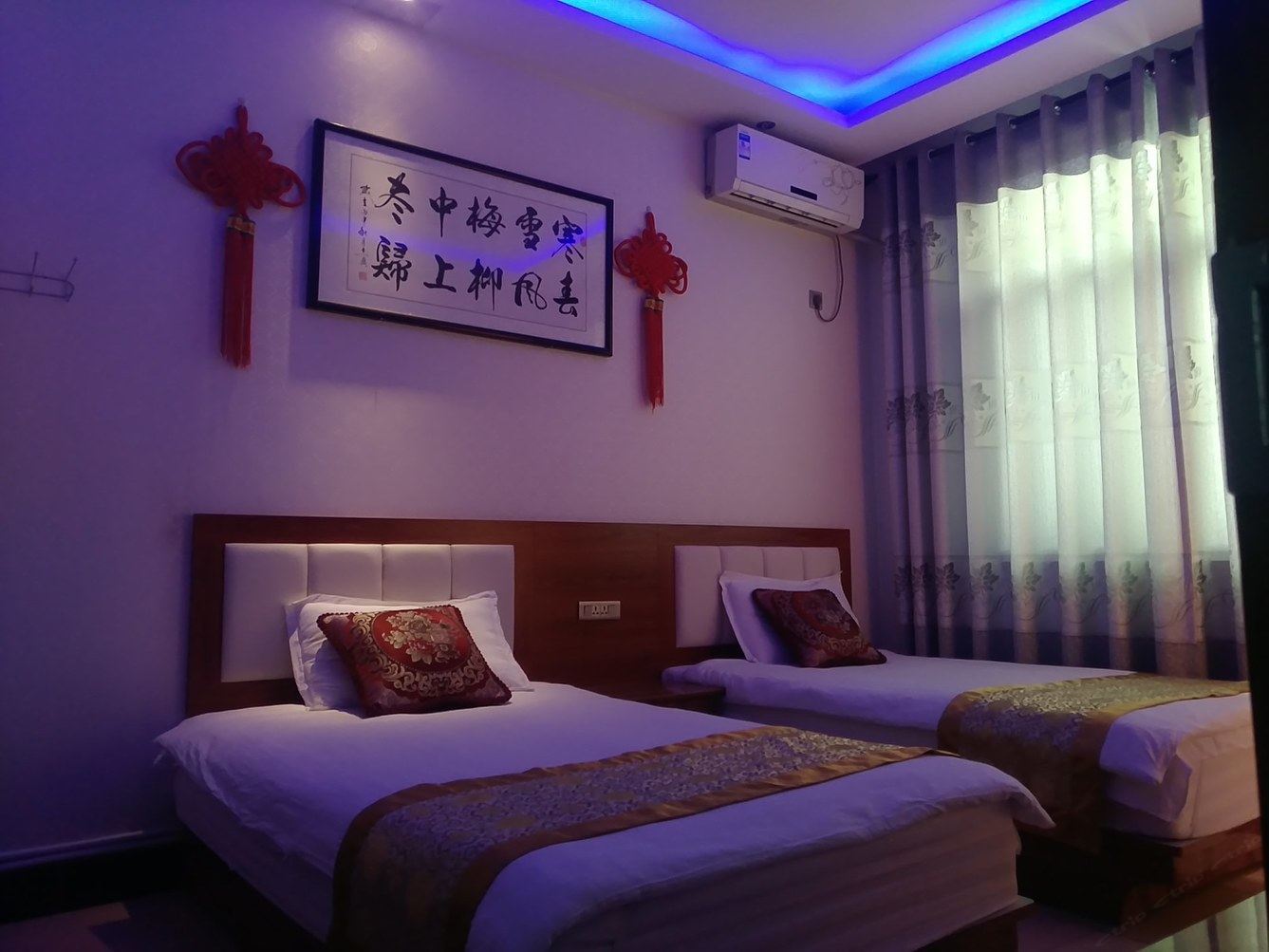 舒适标准间