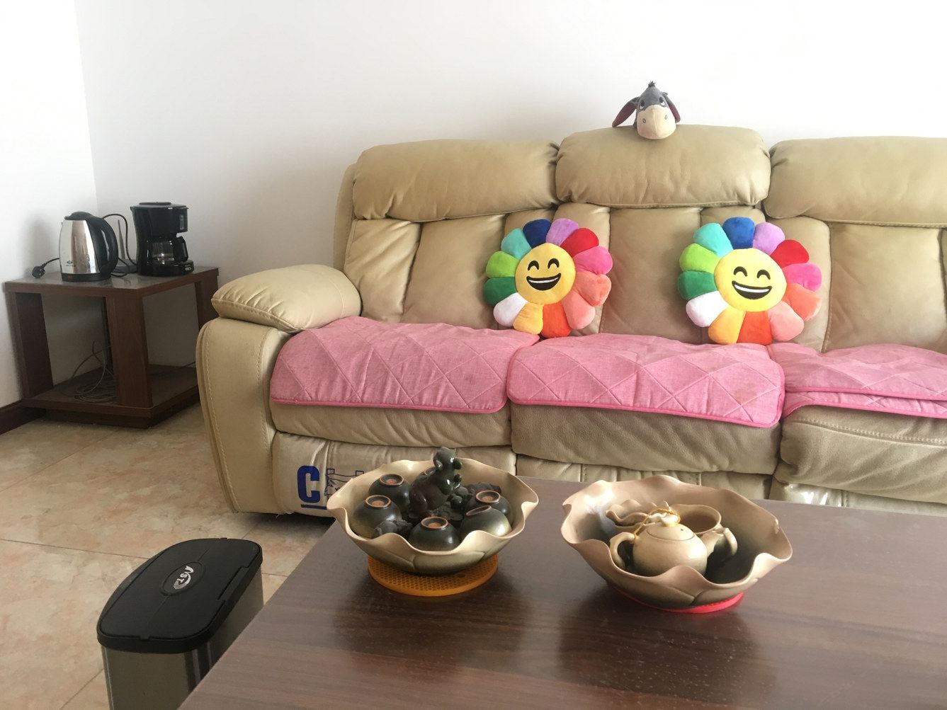 一室一厅套房