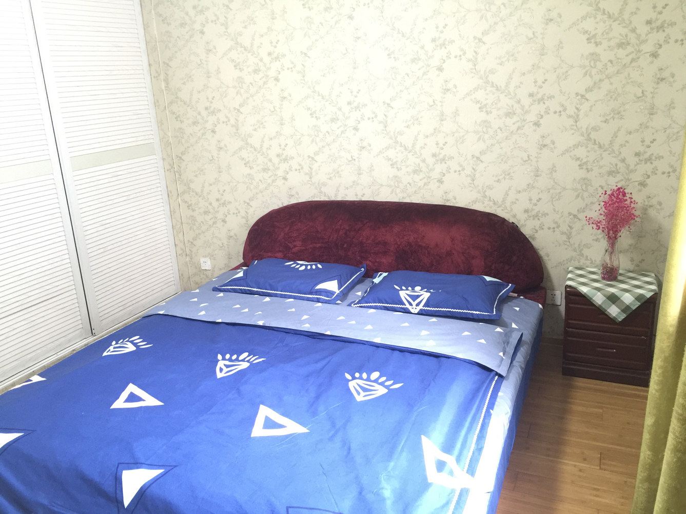 三居室