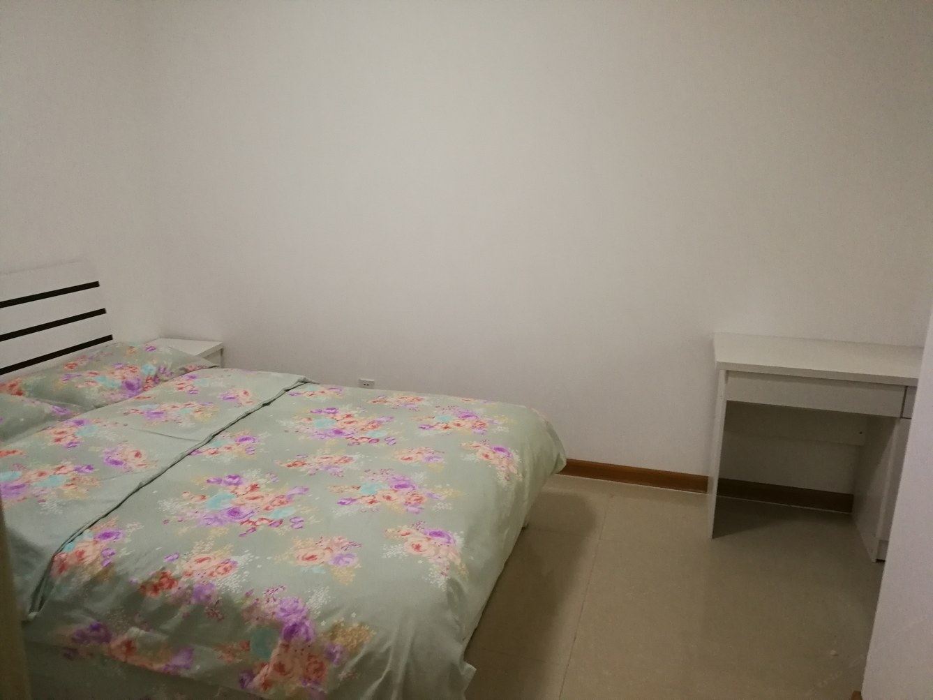 温馨二室二厅套房