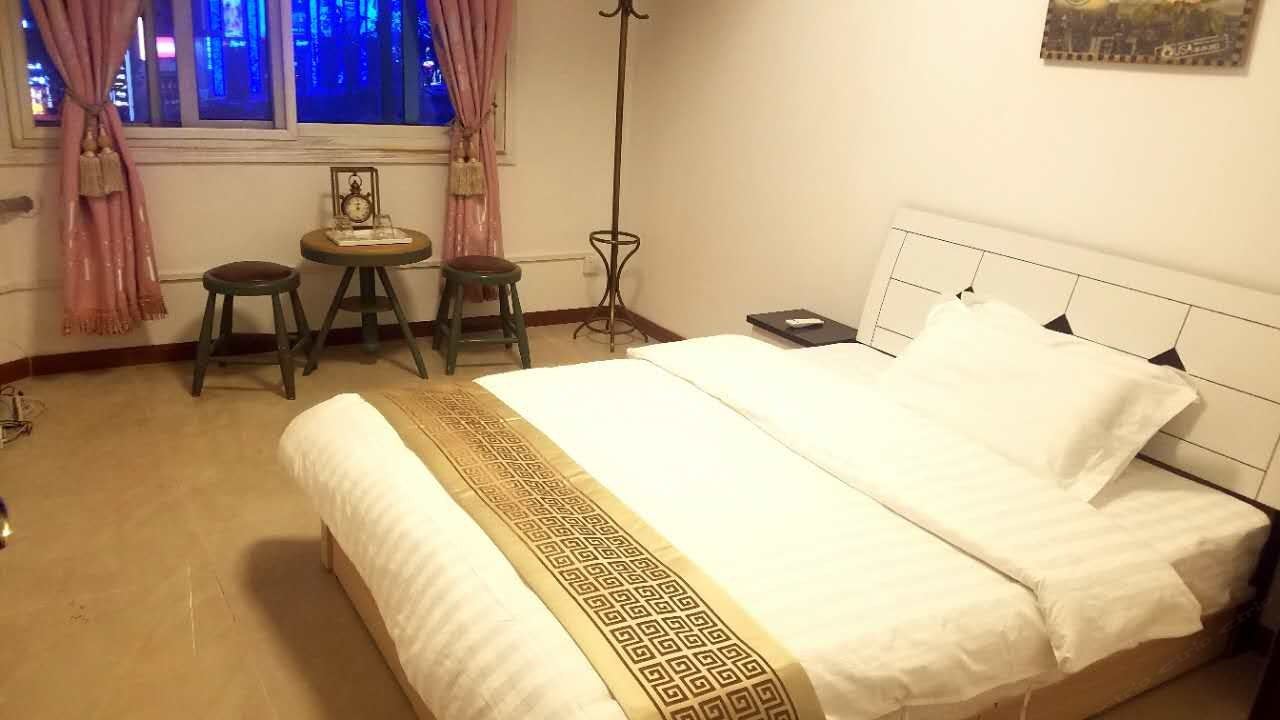 一室一房(无窗)