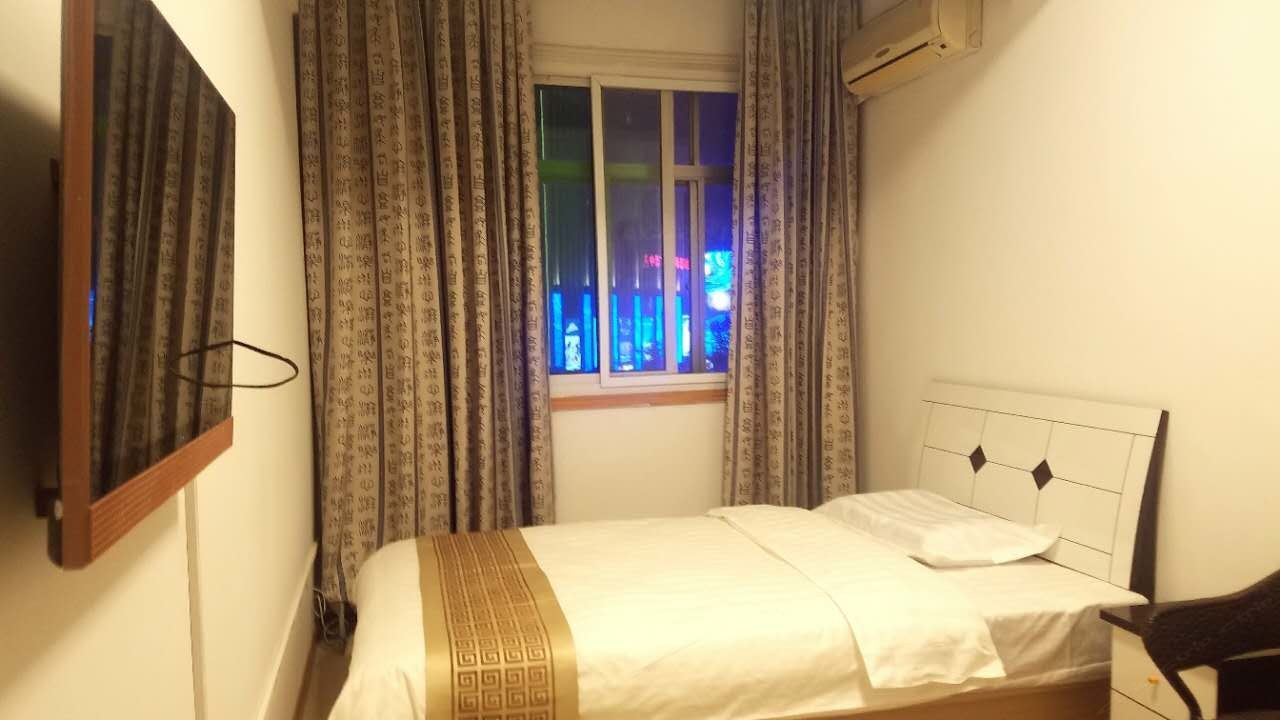 一室一房(无窗)