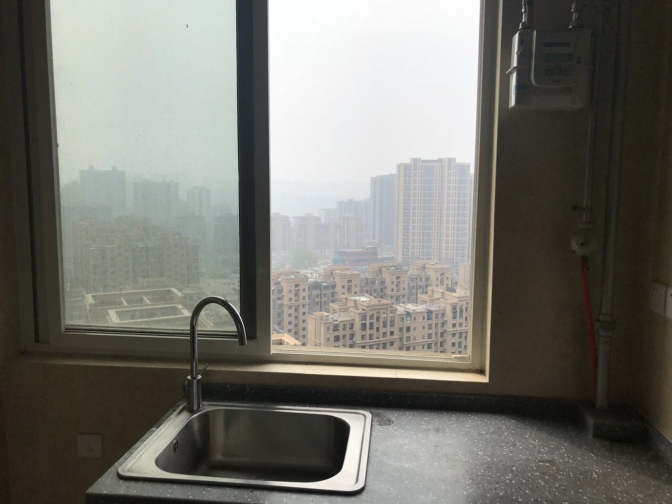 一室大床房