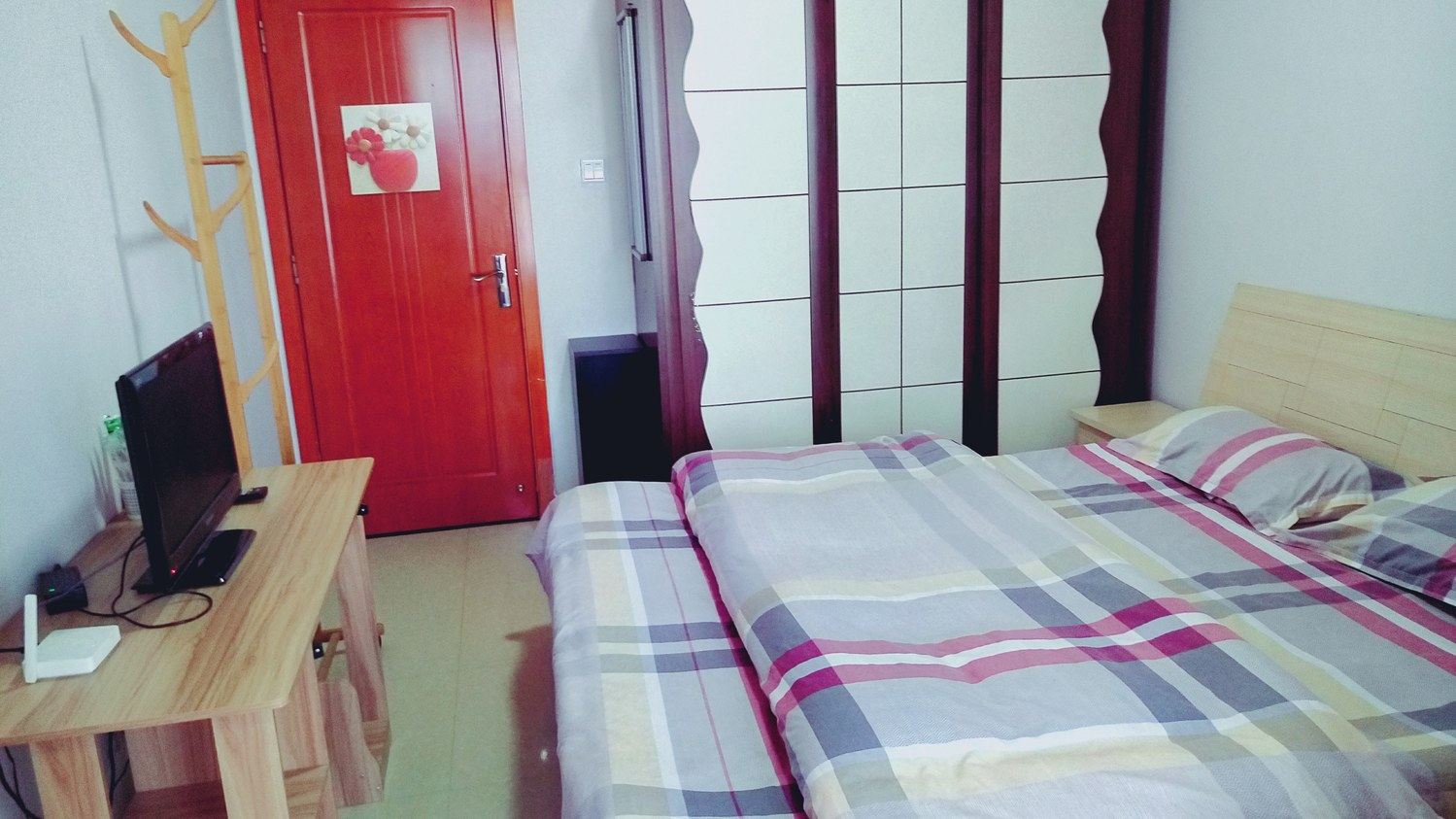一室一厅套房