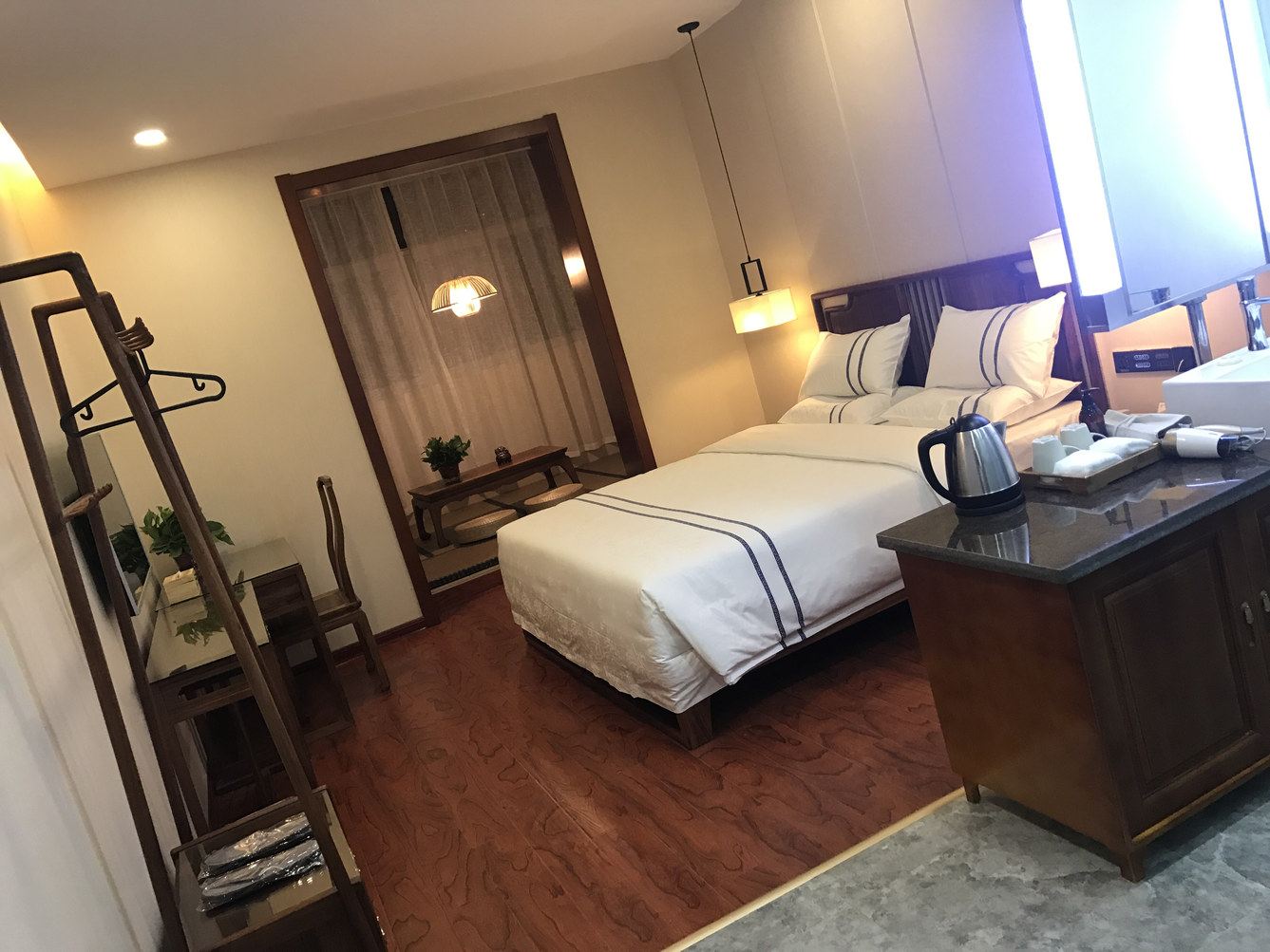 温馨一室大床房