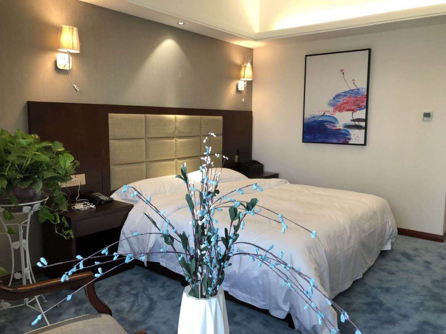 豪华大床房