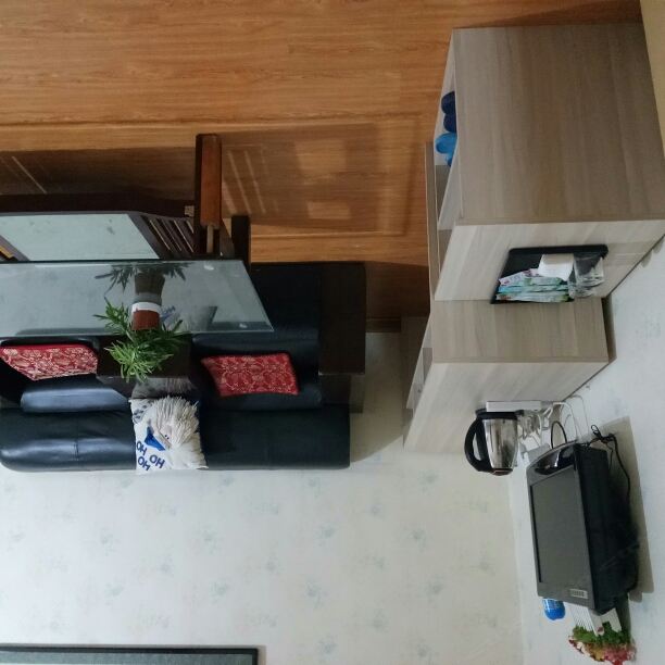标准双床房