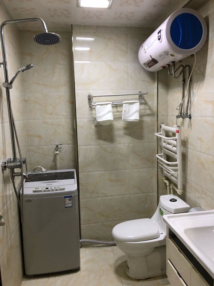 清新一室大床房
