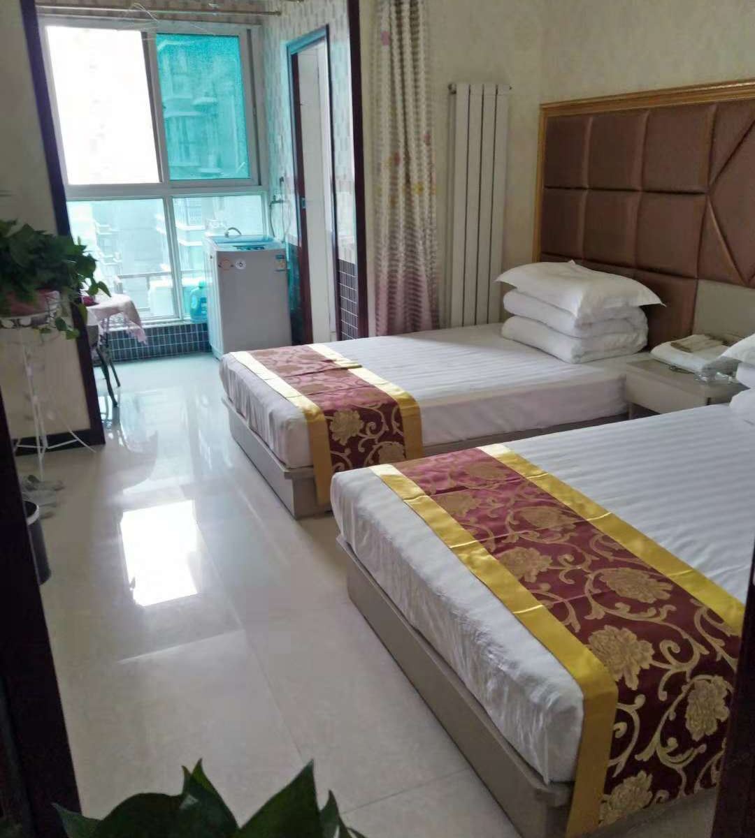 豪华标准间