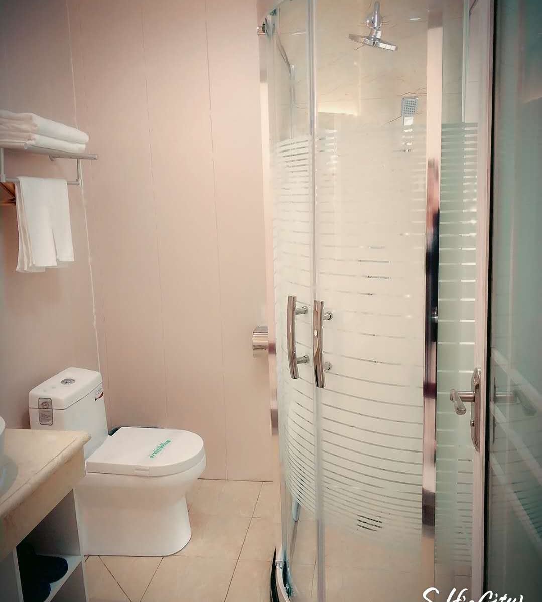 豪华标准间