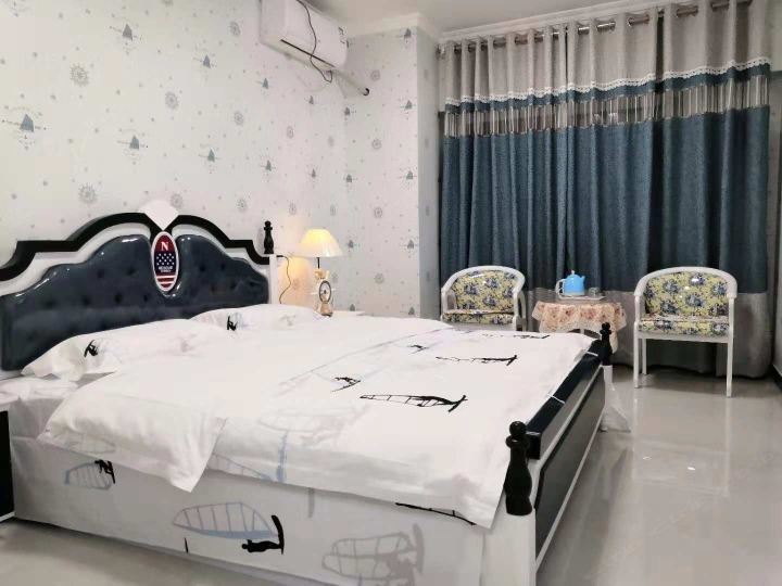 地中海舒适大床房