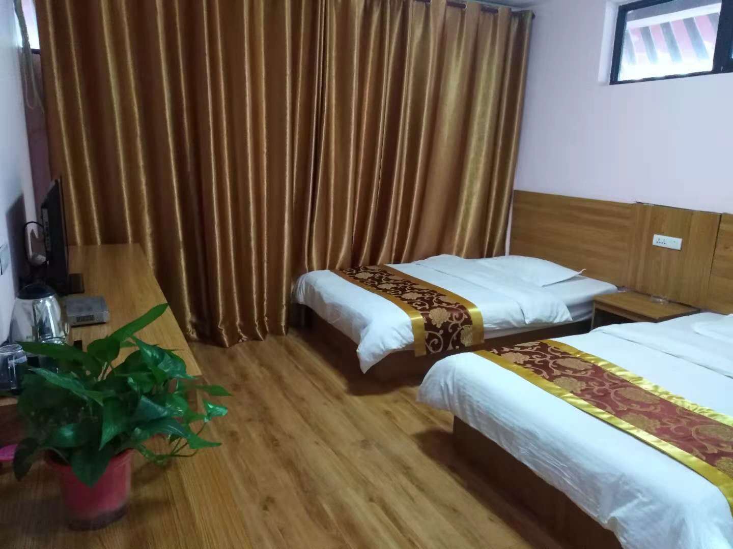 温馨标准房