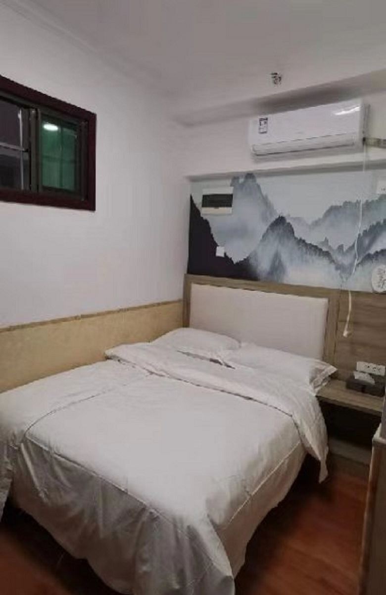 精致大床间