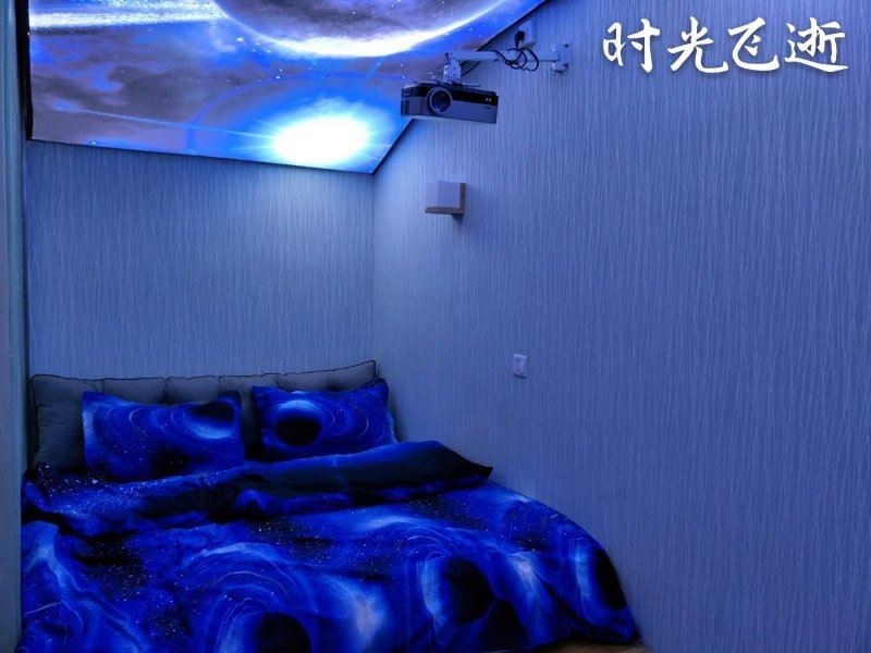 时光飞逝(无窗)
