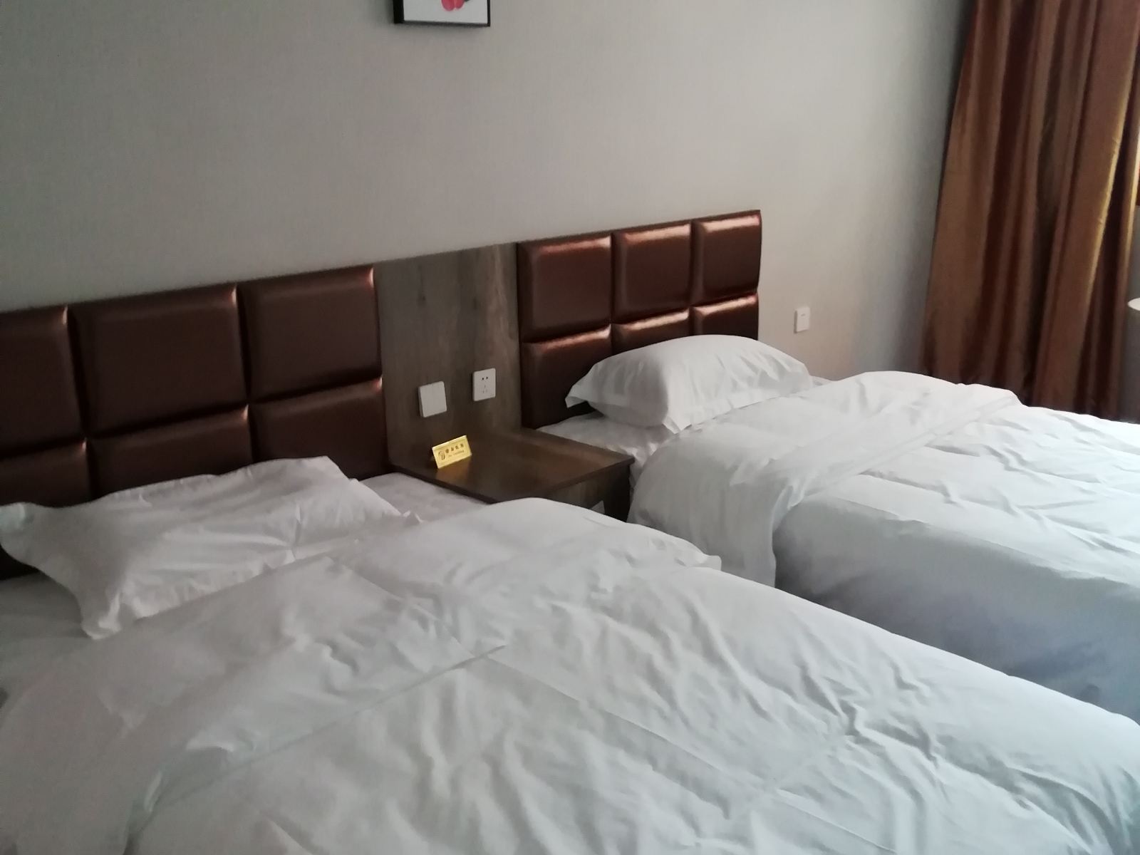 标准间