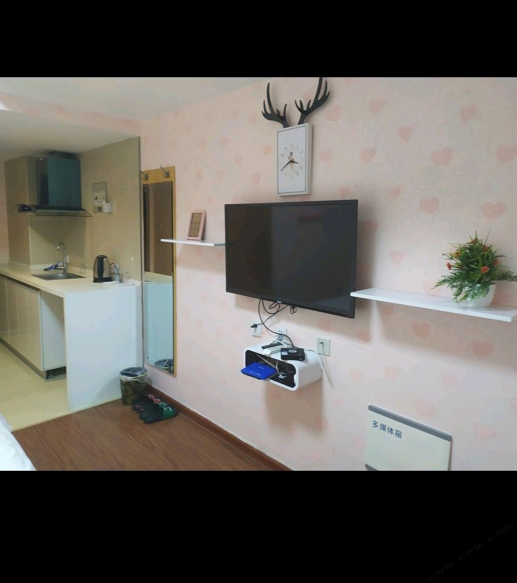 温馨大床房