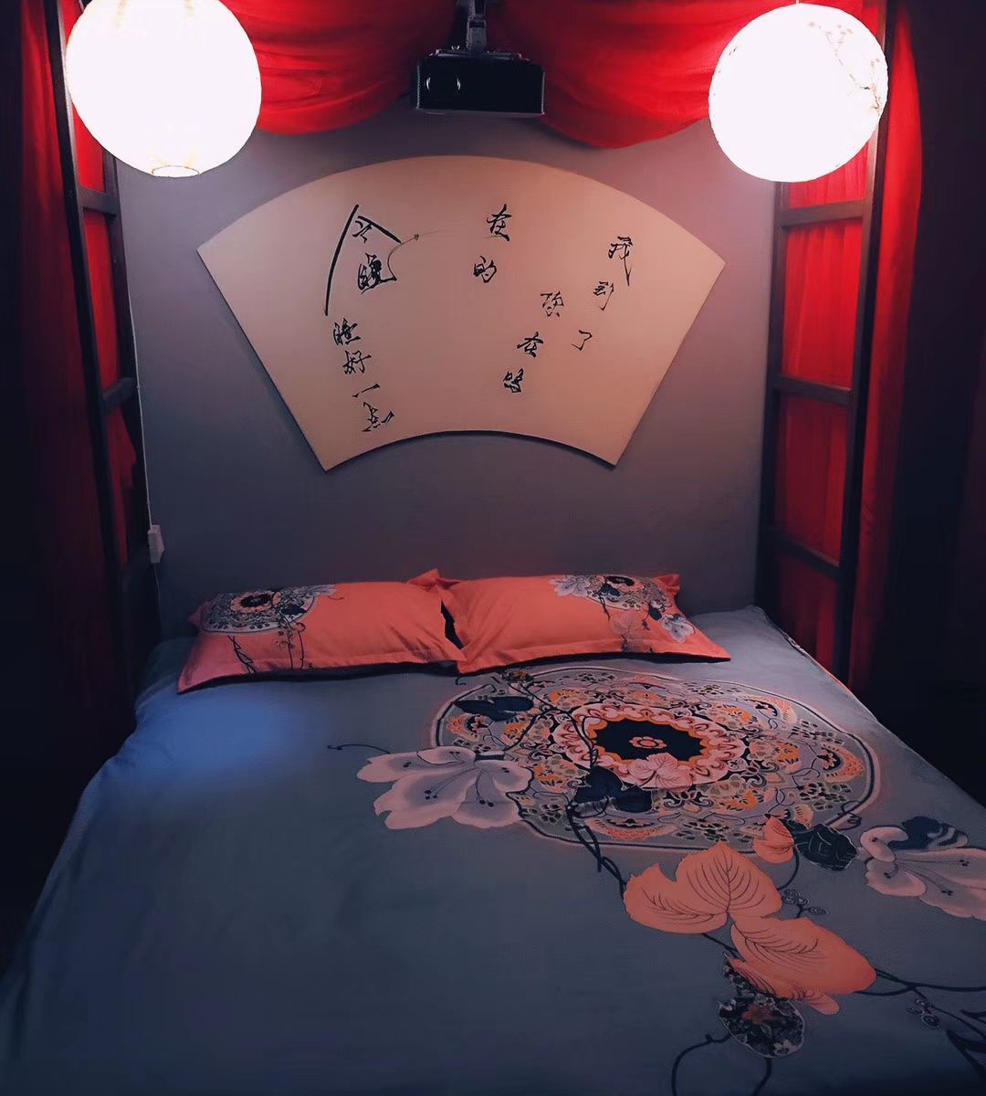 结婚特色房
