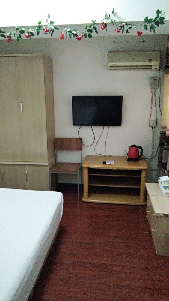 豪华套房