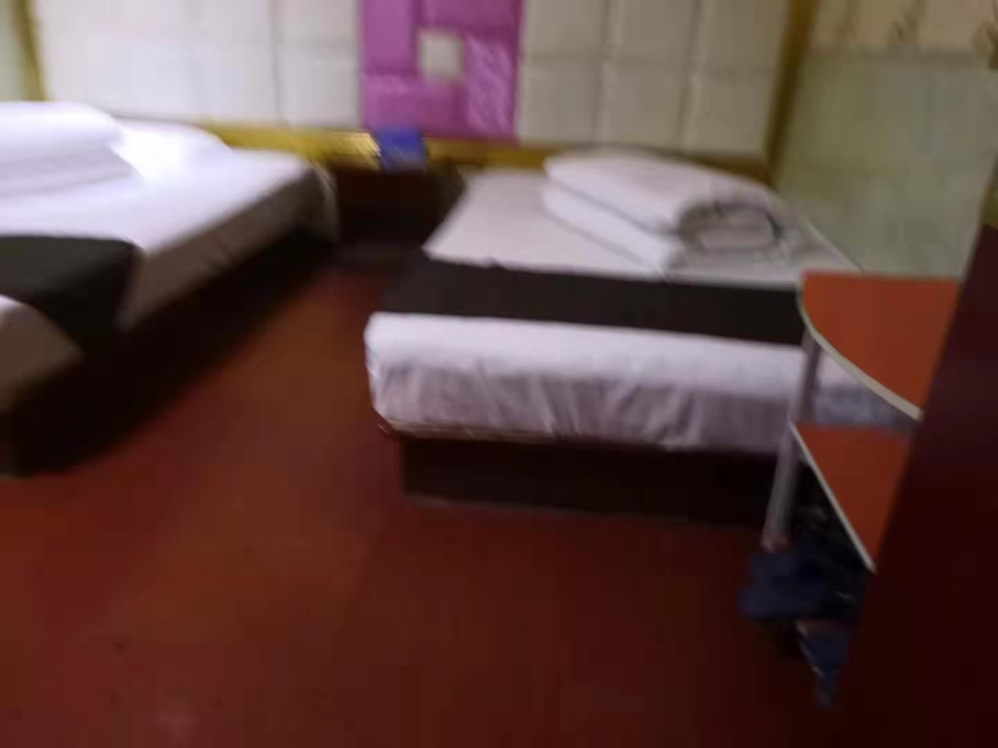 双床床