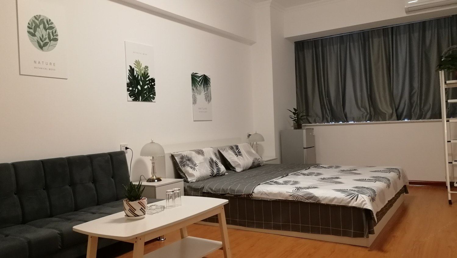 白云公寓(西安2号店)