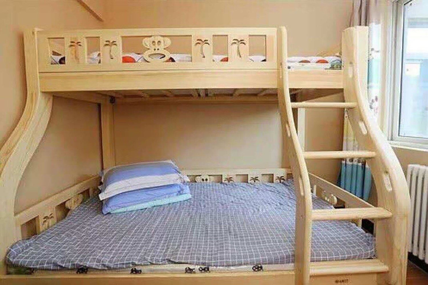 二室一厅套房
