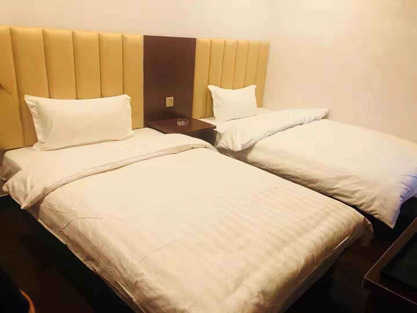 标准双人间
