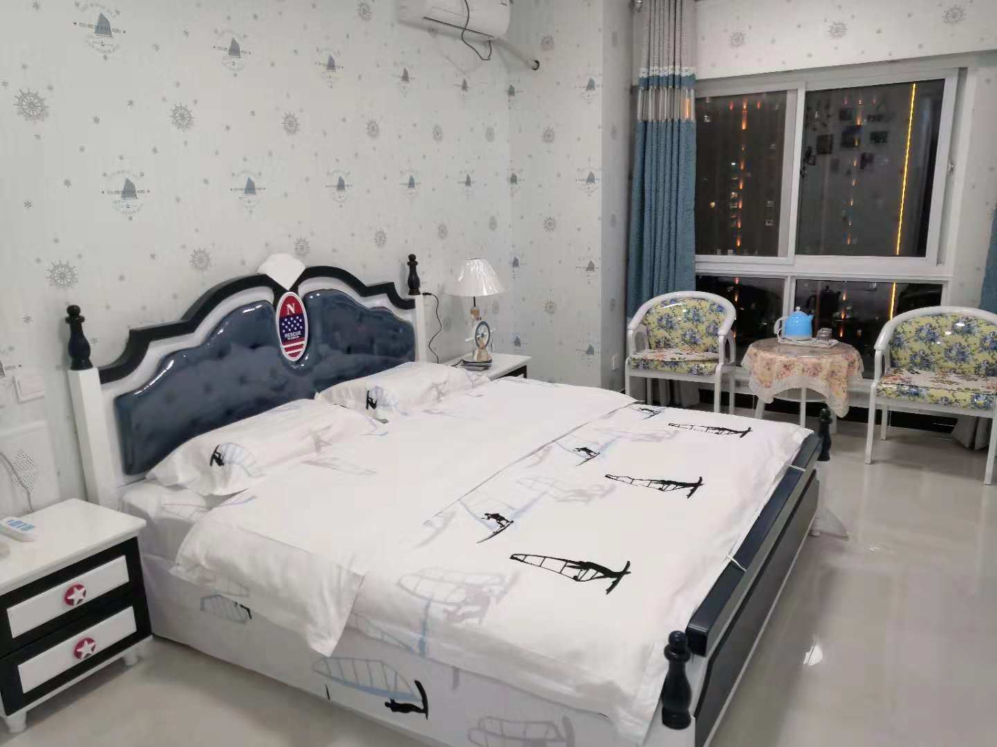地中海舒适大床房